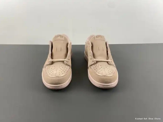Kicked Out Shoe Store Retro Low Particle 1 NS Beige AO1935-204 Jordan 0617